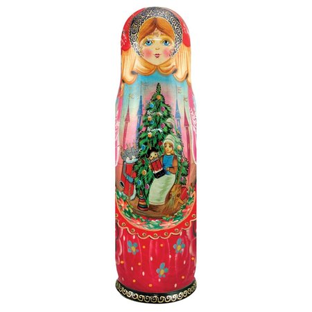 KD AMERICANA Nutcracker Storylines Bottle Holder KD1767613